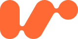 bleepy Symbol Type Logo Image